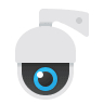 logo for cctv camera